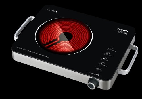 List Of Top 10 Best High End Cooktops In Detail