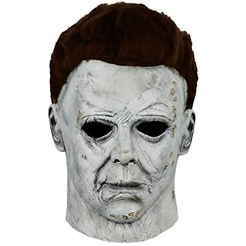 HOMELEX Michael Myers Masks Halloween Horror Cosplay Costume Latex Props