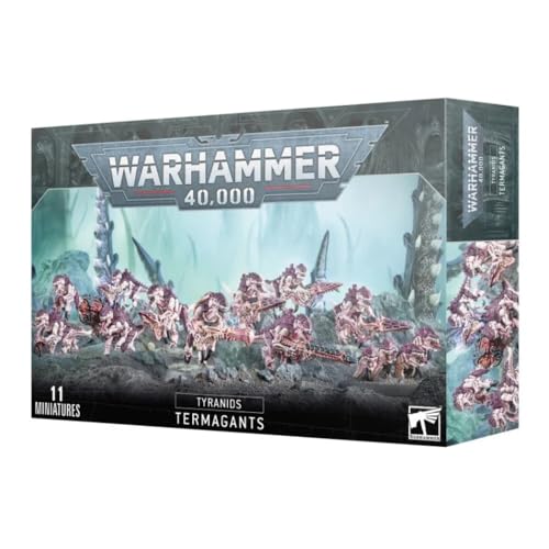 Games Workshop - Warhammer 40,000 - Tyranids: Termagants (2023)