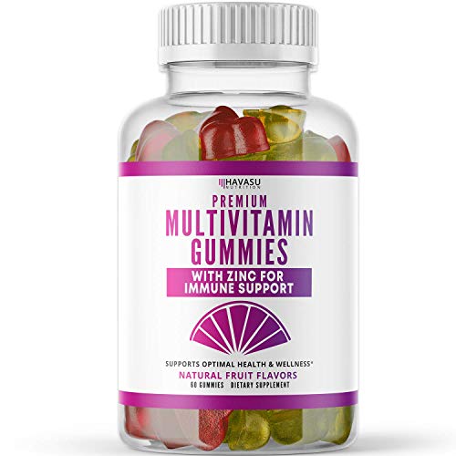 List of Top 10 Best vitamins for young adults in Detail