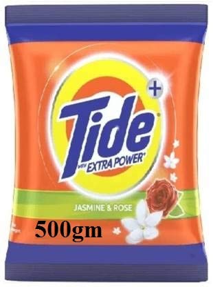 Tide Pods Extra Power Jasmine & Rose Laundry Detergent Powder, 1 Count