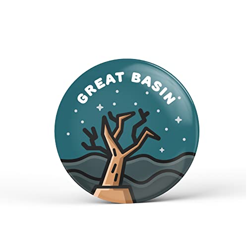 Great Basin National Park Pinback Button