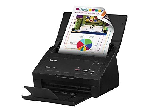 Brother ImageCenter ADS-2000e High Speed Desktop Document Scanner