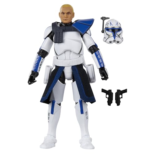 STAR WARS The Vintage Collection Clone Commander Rex (Bracca Mission), The Bad Batch 3.75 Inch Collectible Action Figure