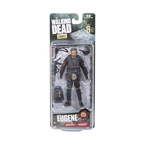 McFarlane Toys The Walking Dead TV Series 8 Eugene Porter Action Figure