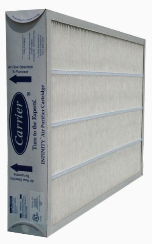 Carrier GAPCCCAR2020 / Bryant GAPBBCAR2020 Replacement Infinity Air Filter Media, MERV 15