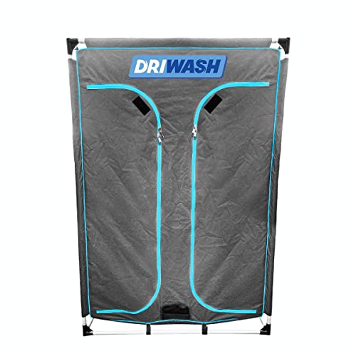 Avura DriWash O.N.E. Locker - Deodorizes and Sanitizes Clothes with Ozone - Pair with Avura Ozone Generator to Eliminate Odors & Pathogens from Clothing, Medical Scrubs, Outdoor, Athletic Apparel