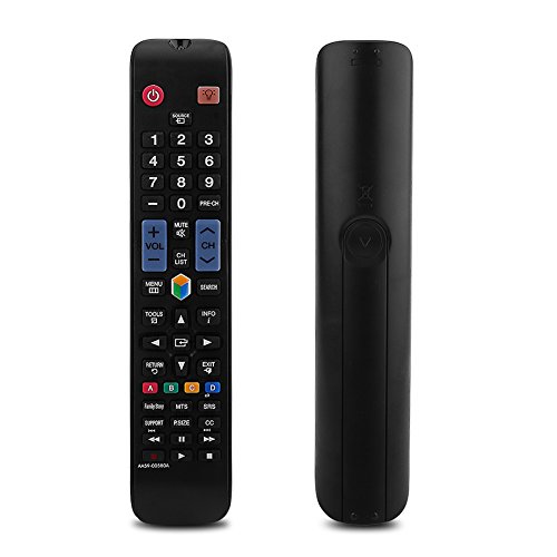 Smart TV Remote Control AA59-0058A for Samsung, Replacement Remote Control for Samsung Smart TV.