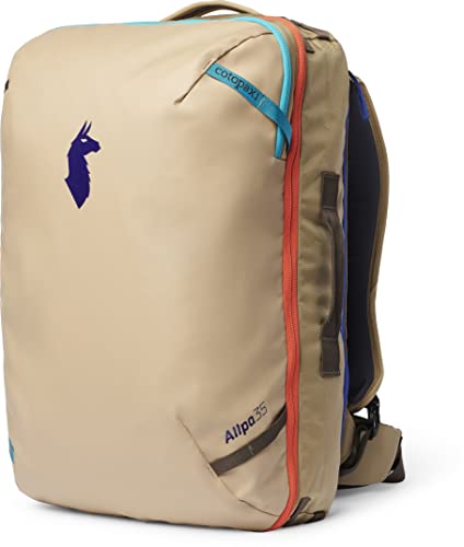 Cotopaxi Allpa 35L Travel Pack - Desert