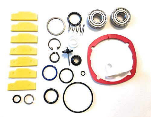 Tune Up Kit with Bearings for Impact Models 2135Ti, 2135PTi, Part # 2135-TK2