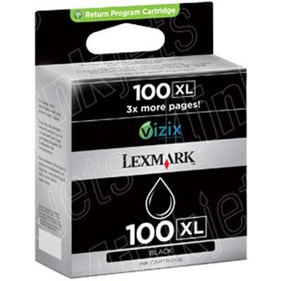 LEX14N1068 - Lexmark 100XL Ink Cartridge