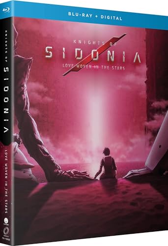 Knights of Sidonia: Love Woven in the Stars - Movie - Blu-ray + Digital