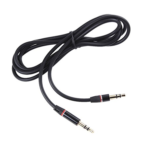 NTQinParts Replacement 3.5MM Headphone Stereo Audio Cable Cord for Playstation Pulse 3D Headset Headphone