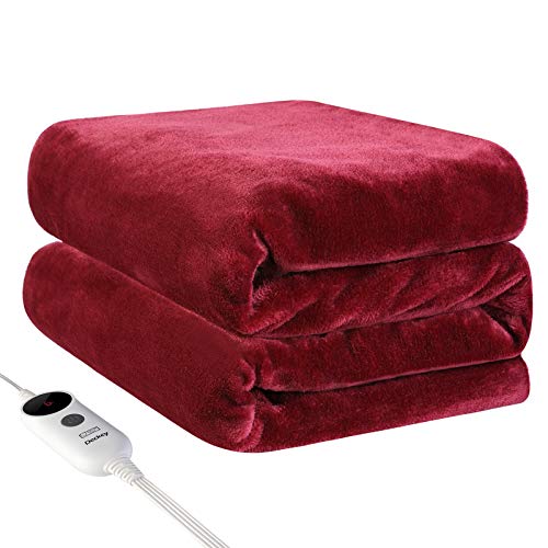 List of Top 10 Best heating blankets 2016 in Detail