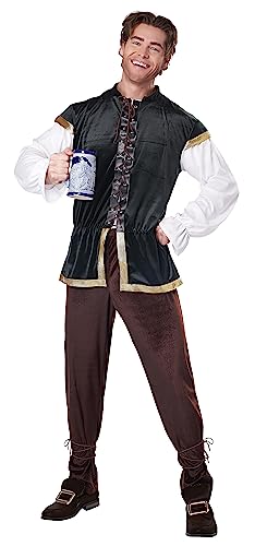 Tavern Man Costume Medium