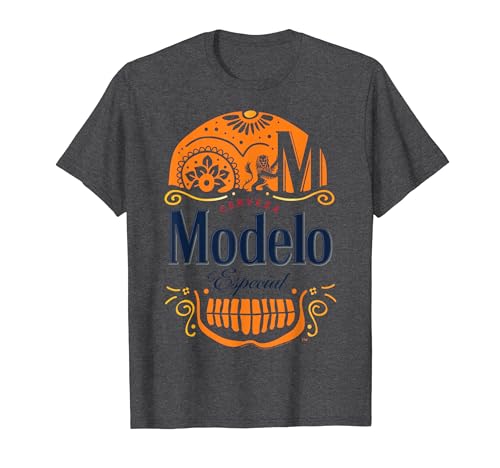 Modelo Especial Calavera Multi-Color Graphic T-Shirt