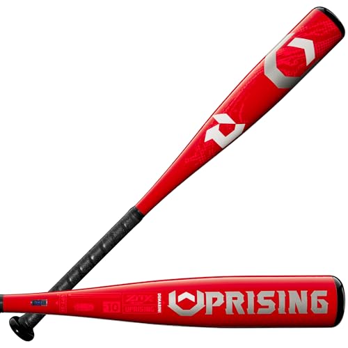 DeMarini 2024 Uprising JBB (-10) 2 ¾” USSSA Baseball Bat - 29'/19 oz