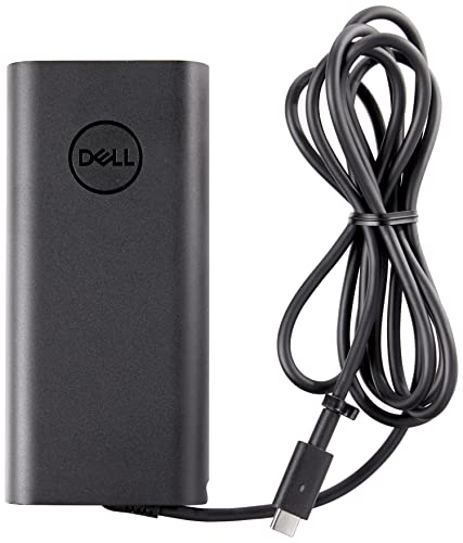 Dell 450AHOM USB-C 130 W AC Adapter with 1meter Power Cord - United States
