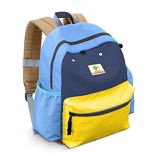 Preschool Toddler Backpack For Boys Girls, Toddler School Mini Backpack For School & Travel, Small Kids Child Backpacks, Preschool Kindergarten Elementary Toddler bag, 11' H, For Kids 2-4, Small