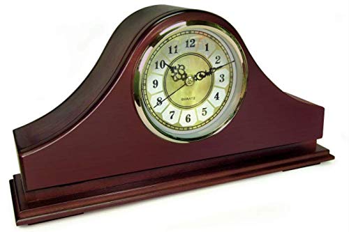 Zap Mantle Gun Clock