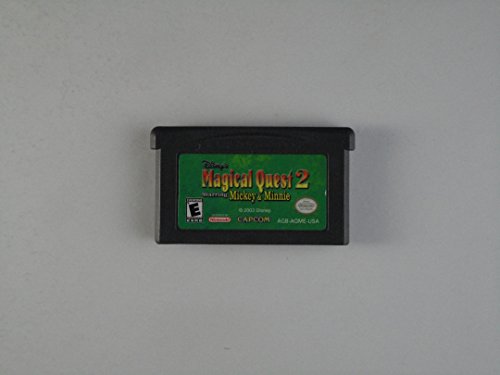 Disney's Magical Quest 2