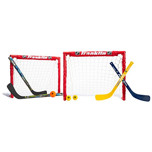 Franklin Sports NHL Indoor Sport 2 In 1 Set #14213