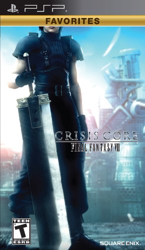 Crisis Core: Final Fantasy VII - Sony PSP