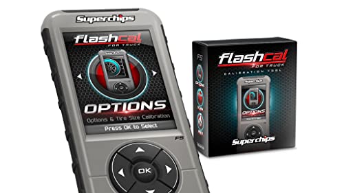 Superchips 3545-S1 Flashcal