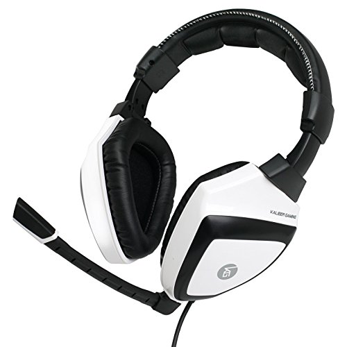 IOGEAR Kaliber Gaming Konvert Universal Gaming Headphones (GHG600)