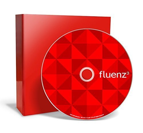 Fluenz French 1+2+3+4+5 for Mac, PC, iPhone, iPad & Android Phones, Version 3