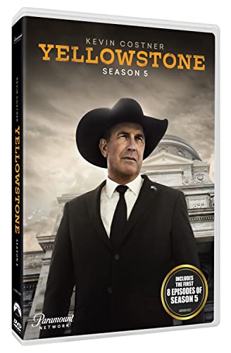 YELLOWSTONE: SEASON FIVE, PART 1