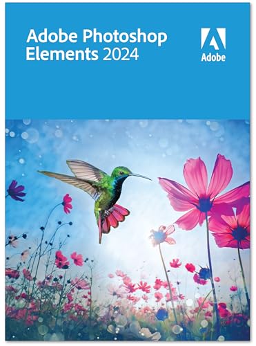 Photoshop Elements 2024 | Box with Download Code