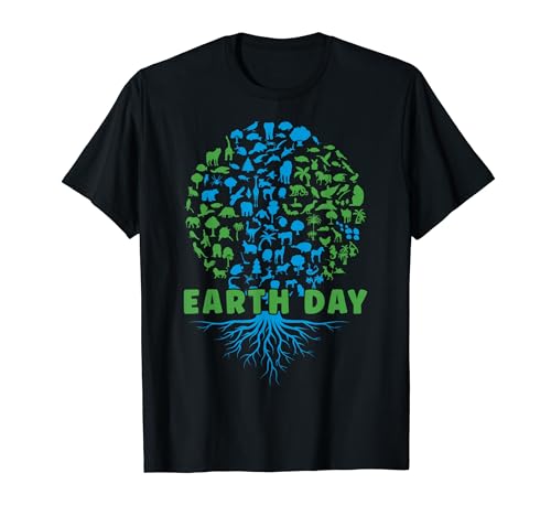 Earth Day Shirt Kids , Women & Men Cute 54th Earth Day 2024 T-Shirt