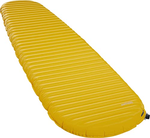 Therm-a-Rest NeoAir Xlite NXT Ultralight Camping and Backpacking Sleeping Pad, Solar Flare, Regular Wide