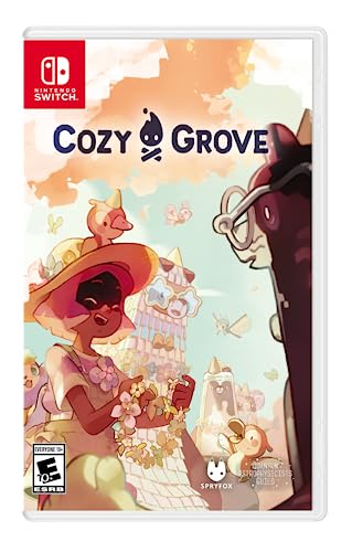 Cozy Grove - Nintendo Switch