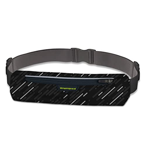 Amphipod Reflective Microstretch Plus Luxe, Night Sky Reflective, One Size