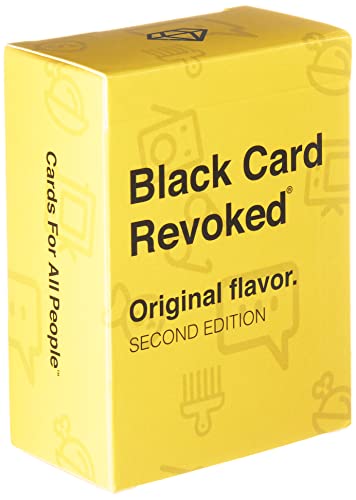 Black Card Revoked 2 - Original Flavor