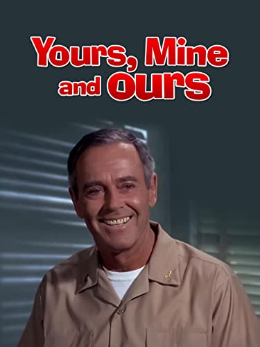 Yours, Mine & Ours (1968)