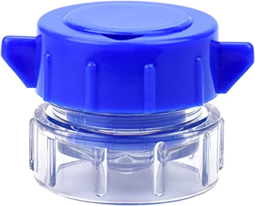 1 Pack Mini Pill Crusher Portable,Compact Size Medication Crusher,Pill Pulverizer Professional and Domestic Pill Crusher for Elderly Children Pets (Blue)