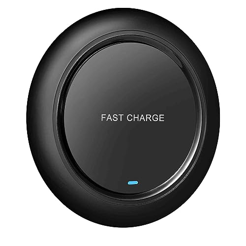 Wireless Charger, 15W Max Fast Wireless Charging Pad Compatible with LG G3 Dual-LTE