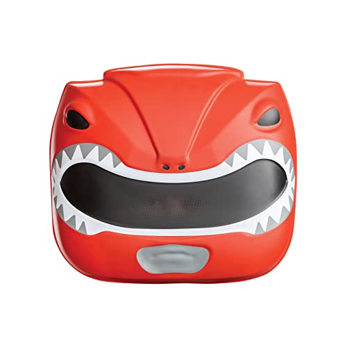Disguise Red Ranger Pop! Mask, Funko Power Rangers Mask Costume Accessory and Wall Art
