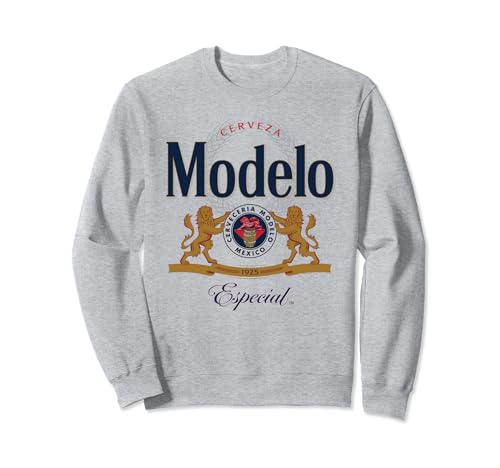 Modelo Especial Can Label Sweatshirt