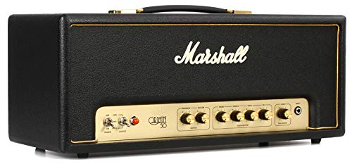 Marshall Amps Marshall Origin 50W Head w FX Loop and Boost (M-ORI50H-U)