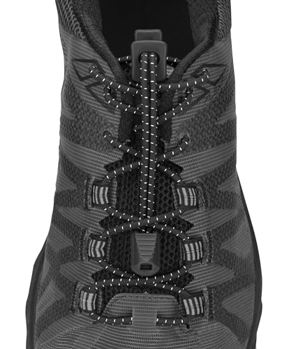 Nathan NS1170 Run Laces Black, One Size