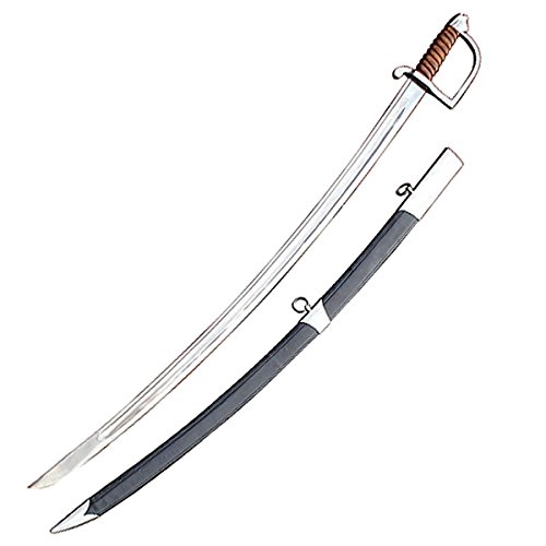 American Revolution Replica Saber 1700's French Style Sword