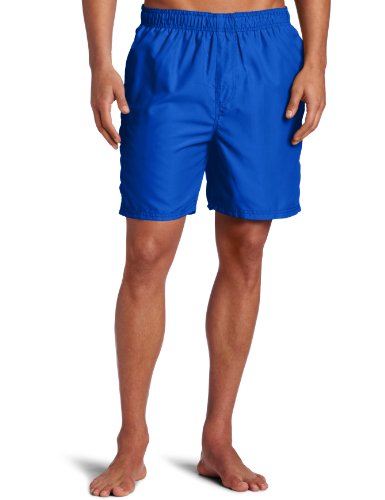 Kanu Surf Men's Swim Trunks (Regular & Extended Sizes), Havana Royal Blue, XX-Large