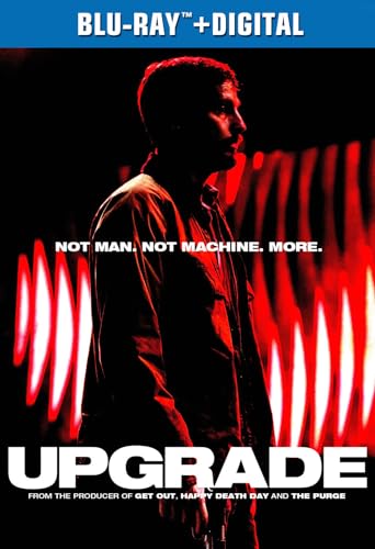 Upgrade [Blu-ray]