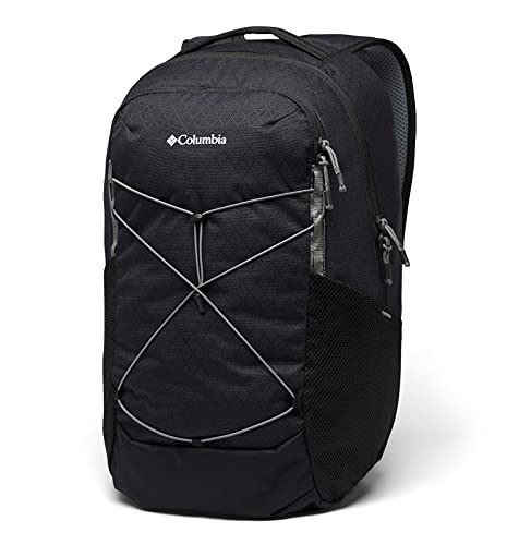 Columbia Unisex Atlas Explorer 25L Backpack, Black, One Size