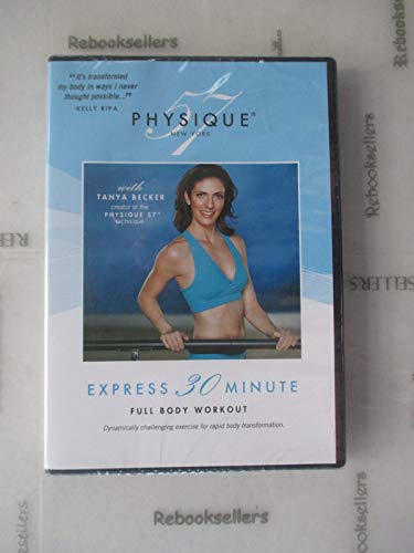 Physique 57 Express 30 Minute Full Body Workout