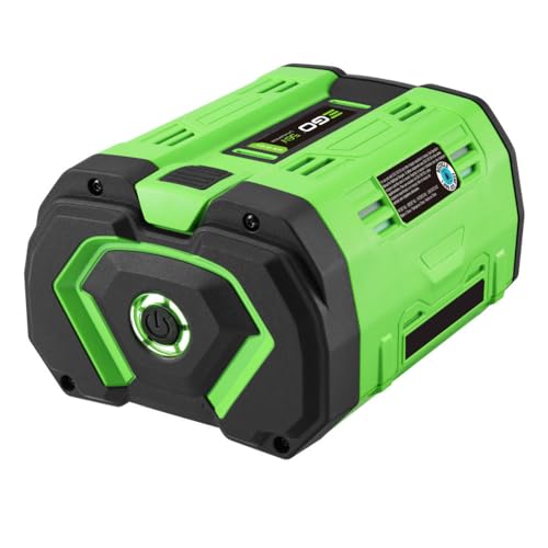 EGO Power+ BA5600T 56-Volt 10.0 Ah Battery with Upgraded Fuel Gauge (3rd Generation)